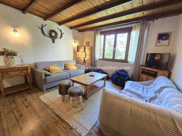 Appartement vente à Uvernet-Fours, Alpes-de-Haute-Provence