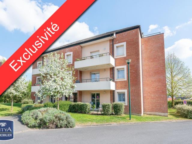 Appartement vente à Cambrai, Le Cateau-cambrésis