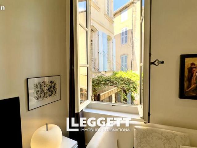 Appartement vente à Arles, Saint-rémy-de-provence