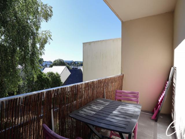 Appartement vente à Quimper, Bretagne