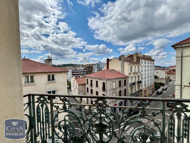 Appartement vente à Saint-etienne, Cours Fauriel