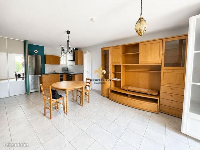 Appartement vente à Senlis, Coye-la-forêt