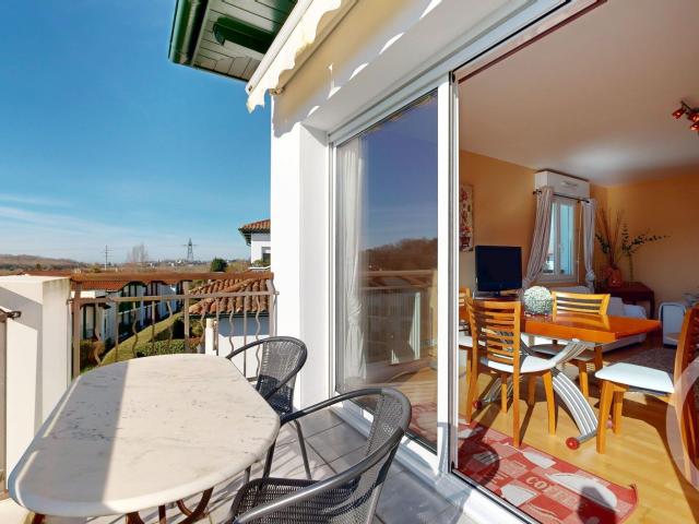 Appartement vente à Bayonne, Ascain