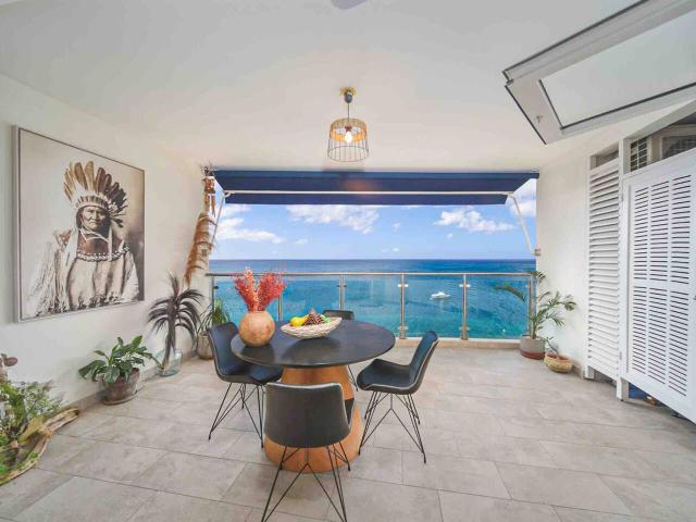 Appartement vente à L'Enclos, Martinique