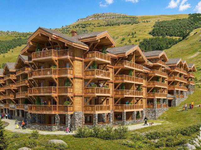 Appartement vente à Grenoble, Les Deux Alpes