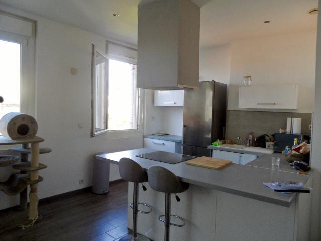 Appartement vente à Marseille