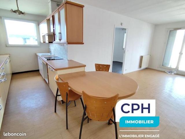 Appartement vente à Pontoise, Cergy