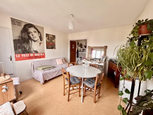 Appartement vente à Limoges