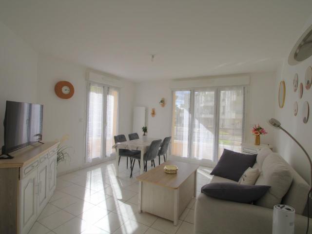 Appartement vente à La Chapelle-Saint-Mesmin, Loiret