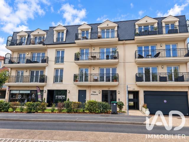 Appartement vente à Sainte-Geneviève-des-Bois, Essonne