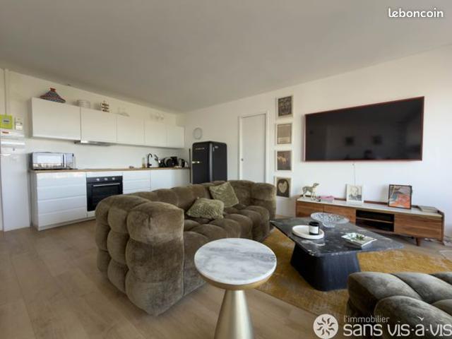 Appartement vente à Nanterre, Puteaux