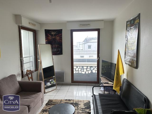 Appartement vente à Nantes