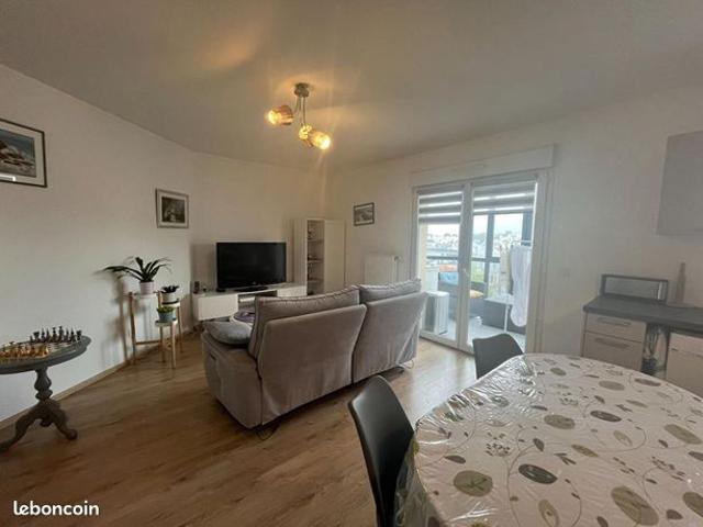 Appartement vente à Orléans, La Chapelle-saint-mesmin