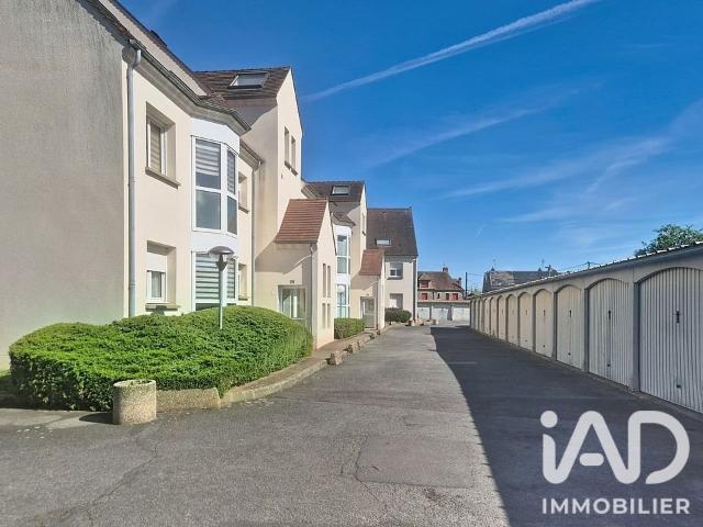 Appartement vente à Le Coudray-Montceaux, Essonne