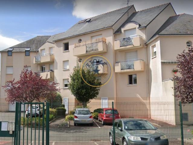 Appartement vente à Angers, Les Ponts-de-cé