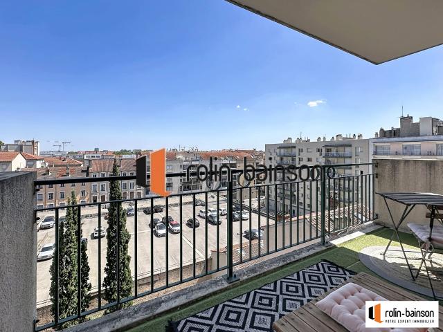 Appartement vente à Lyon, Métropole de Lyon