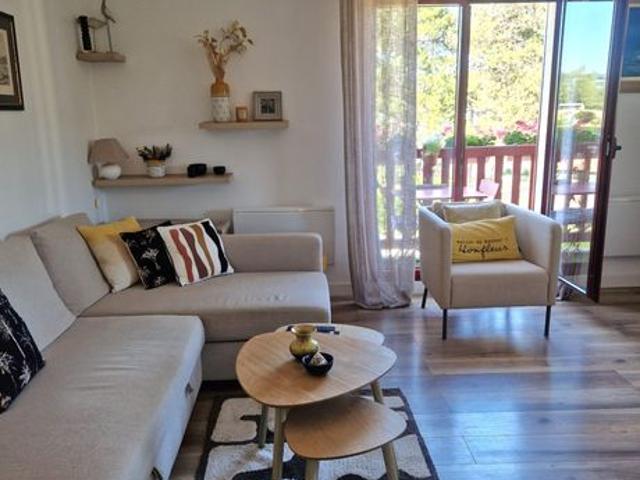 Appartement vente à Vendôme, Saint-arnoult