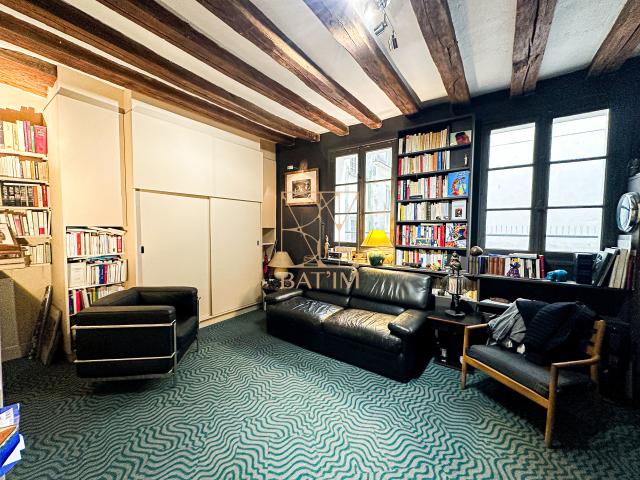 Appartement vente à Paris, Île-de-France