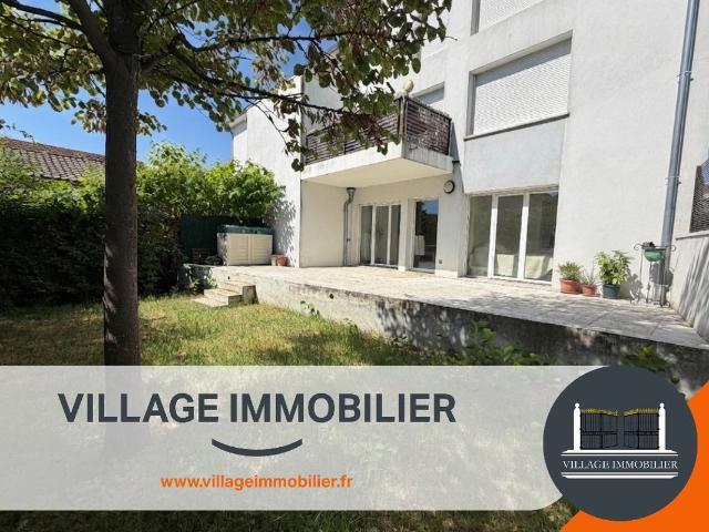 Appartement vente à Mions, Rhône