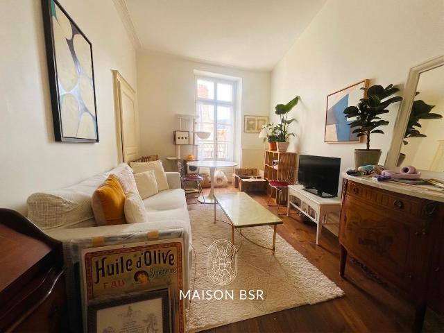 Appartement location à Nantes