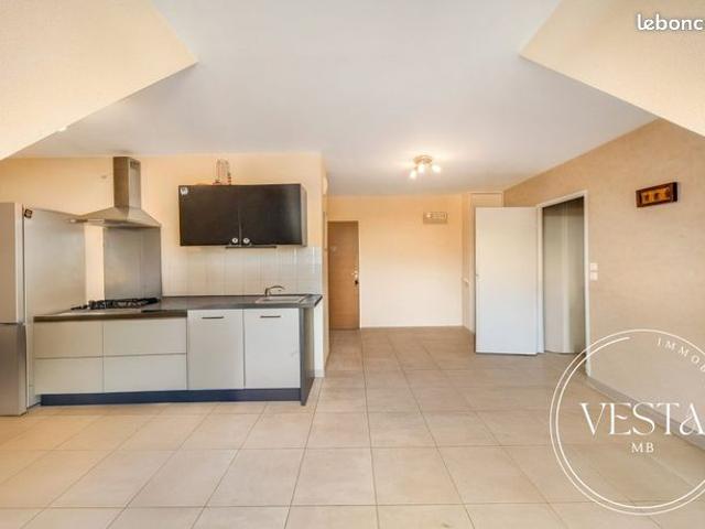 Appartement vente à Dijon, Ahuy