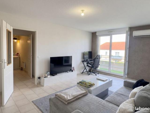Appartement vente à Toul