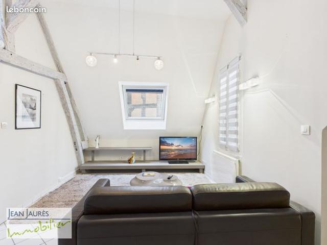 Appartement vente à Troyes