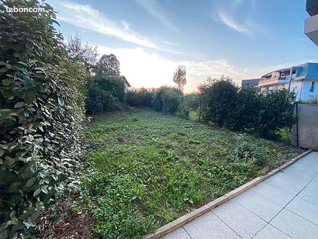 Appartement vente à Saint-Claude, Viry