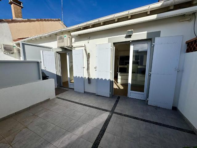 Appartement vente à Nîmes, Le Grau-du-roi