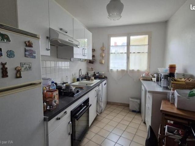 Appartement vente à Nemours, Seine-et-Marne