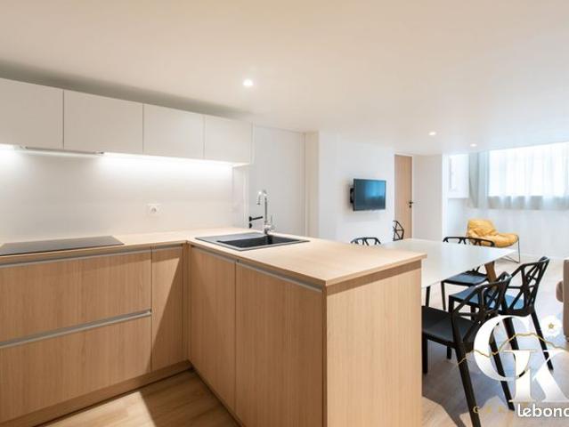 Appartement vente à Grenoble