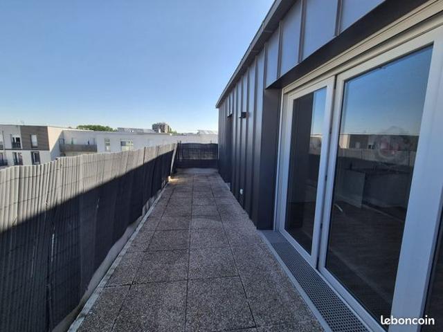 Appartement vente à Carcassonne, Villepinte
