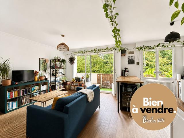 Appartement vente à Nantes, Rezé