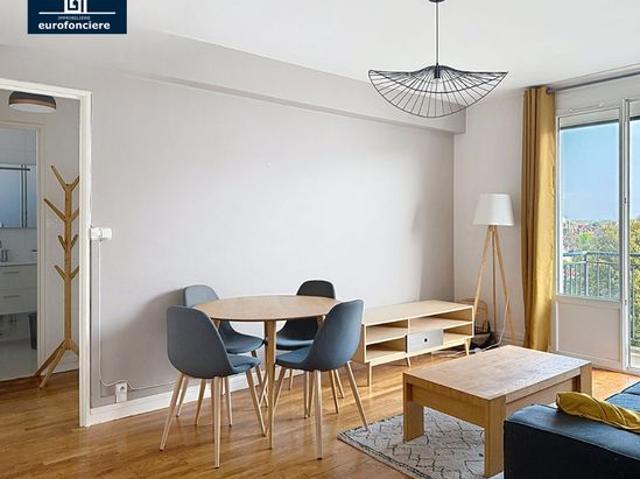 Appartement vente à Troyes
