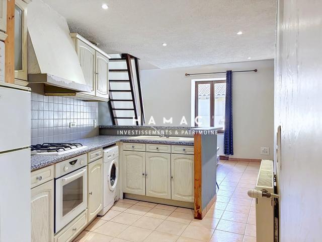 Appartement vente à Vienne