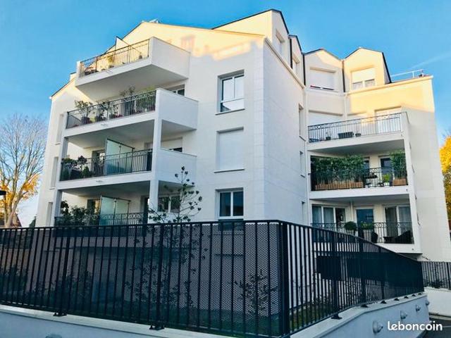 Appartement vente à Argenteuil, Saint-leu-la-forêt
