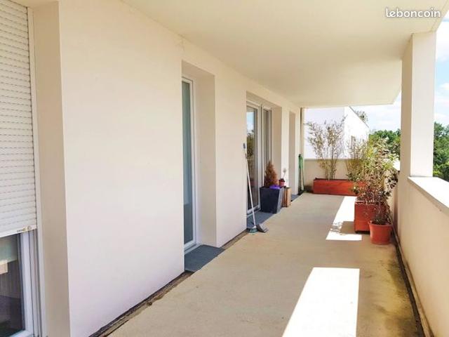 Appartement vente à Toulouse, Beauzelle