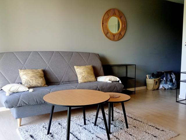 Appartement location à Kerdreiz, Paimpol