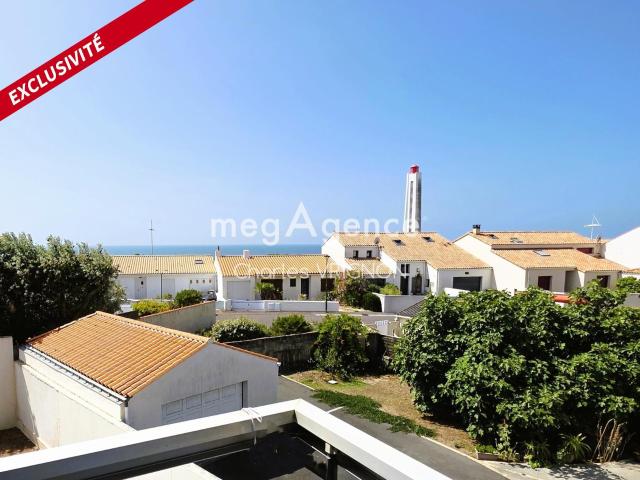 Appartement vente à Les Sables-d'Olonne