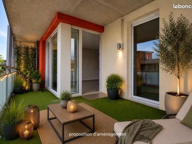 Appartement vente à Dijon