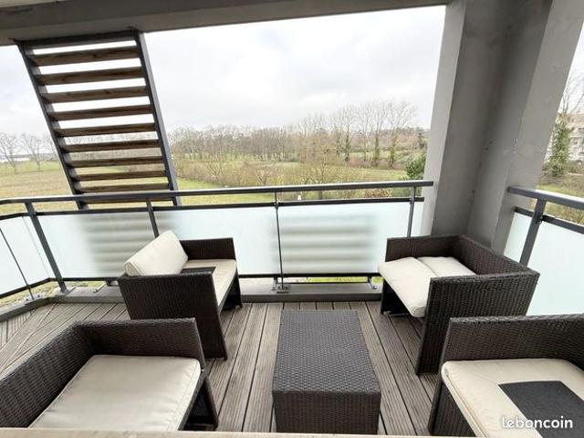 Appartement vente à Toulouse, Colomiers