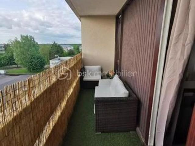 Appartement vente à Rambouillet, Elancourt
