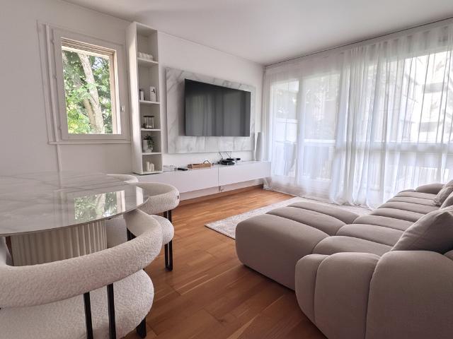 Appartement vente à Chantier du Coq, Évry-Courcouronnes