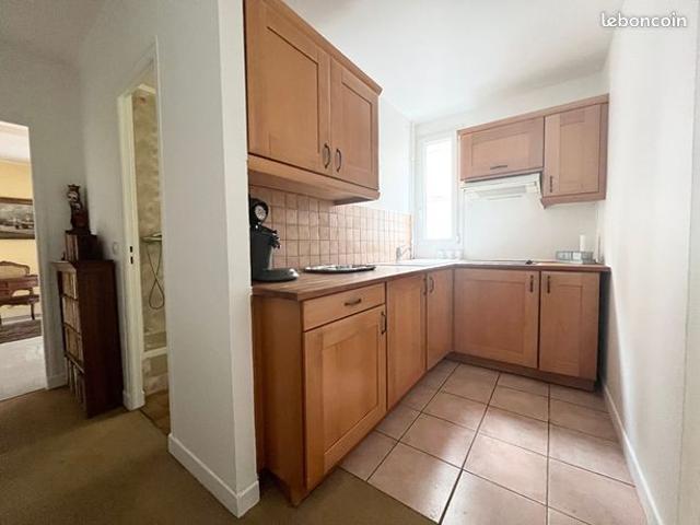 Appartement vente à Paris, Île-de-France