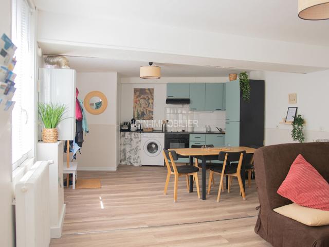 Appartement vente à Dieppe