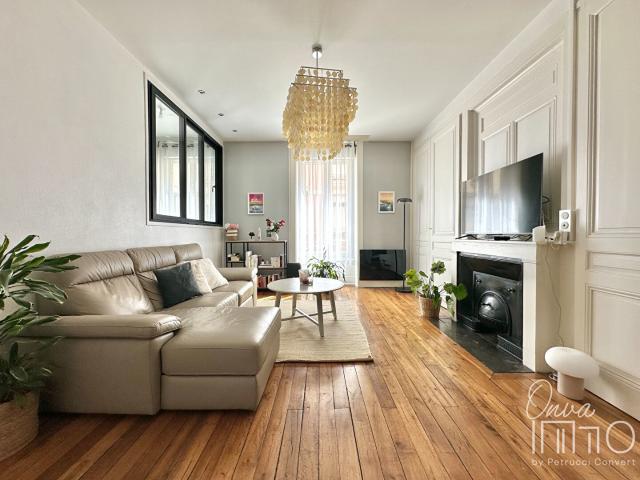 Appartement vente à Lyon, Métropole de Lyon