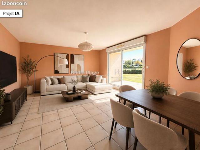 Appartement vente à Saint-Nazaire, Saint-brevin-les-pins