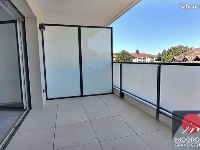 Appartement vente à Thonon-les-Bains, Veigy-foncenex