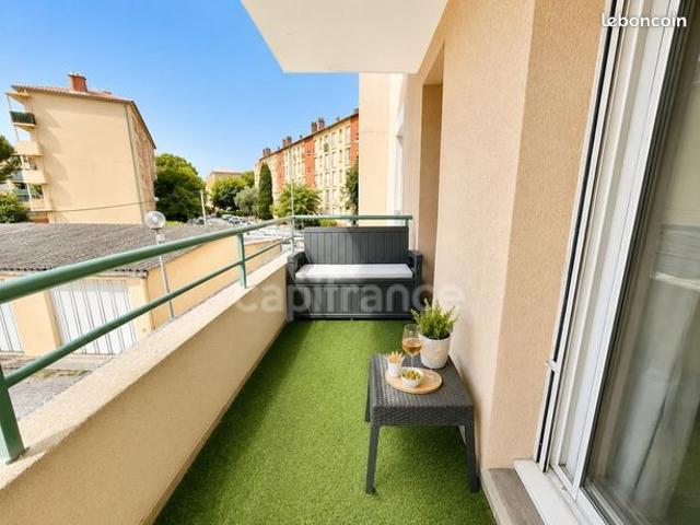 Appartement vente à Marseille, Aubagne