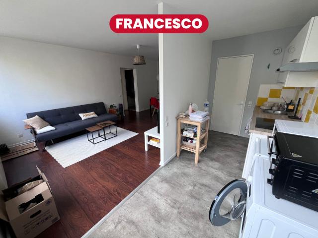 Appartement vente à Lille